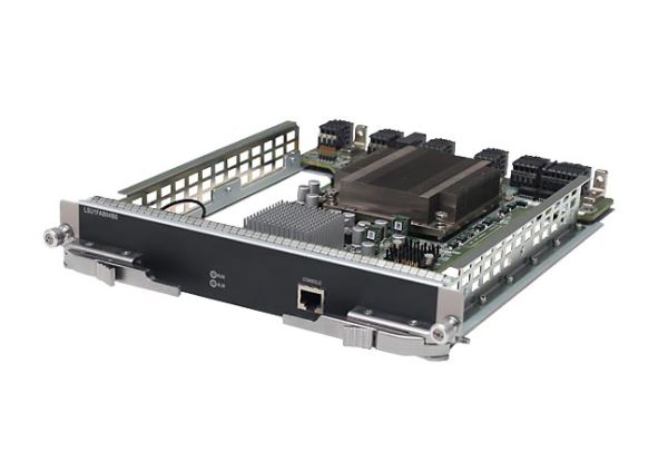JC751A - HP 640 Gbps Type B Fabric Module Control Processor Plug In Module for JC613A