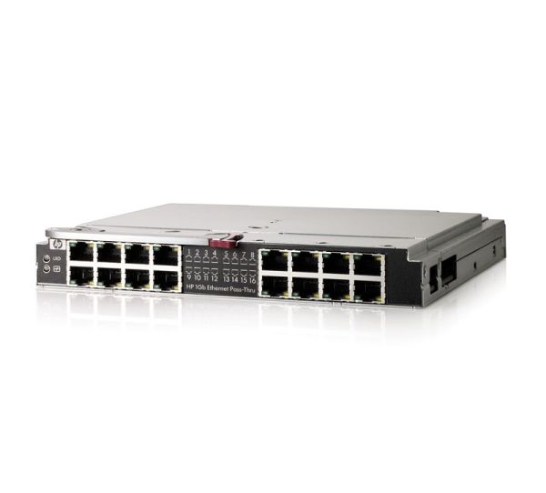 JD261A - HP Expansion Module - Gigabit Ethernet - 1000base-x - 2 Ports
