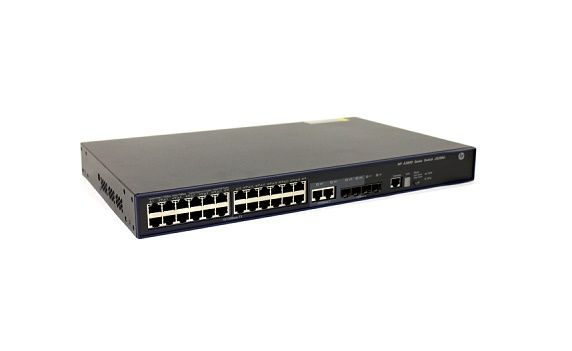 JG299A - HP 3600-24 v2 EI Layer 3 Switch - 24 Ports - Manageable - 24 x RJ-45 - 4 x Expansion Slots