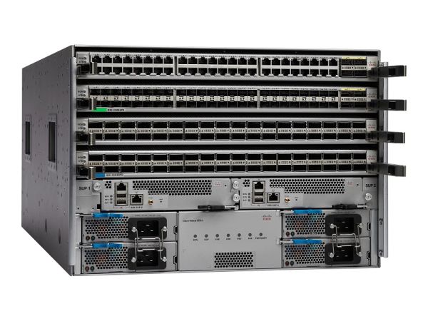 JG841A - HP FlexFabric 7910 Switch Chassis