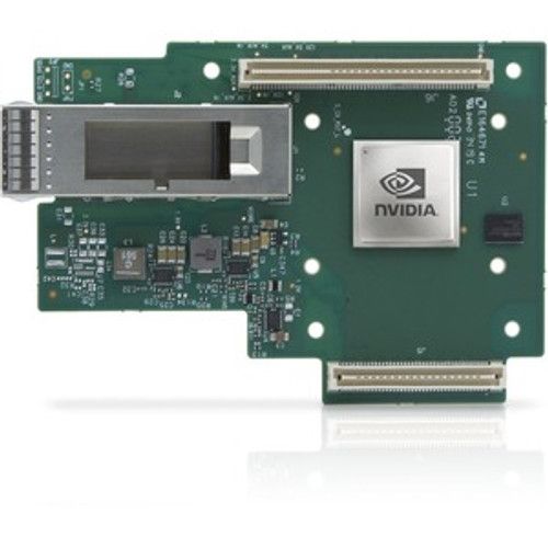 MCX623439MC-CDAB - Mellanox ConnectX-6 Dx 100GbE Single Port QSFP56 PCI Express 4.0 x16 Network Adapter