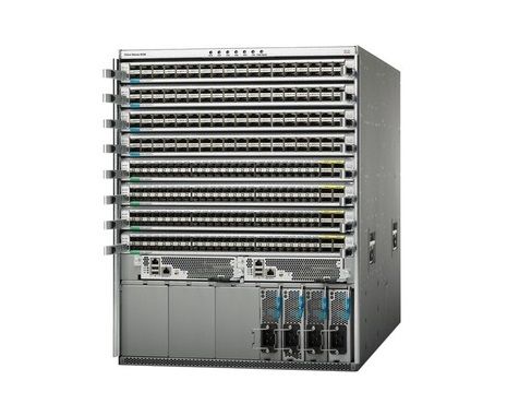 N7K-C7004-S2 - Cisco Nexus 7000 Chassis Bundle