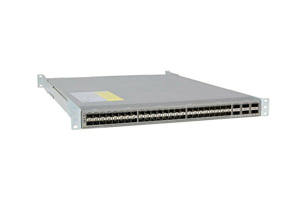 N9K-C93180YC-EX-24 - Cisco Nexus 9000 24-Ports 1/10/25GBASE-X SFP28 Layer 3 Rack-mountable Managed Network Switch with 6-Ports QSFP+
