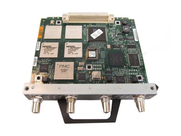 PA-MCX-4TE1 - Cisco Multichannel Port Adapter