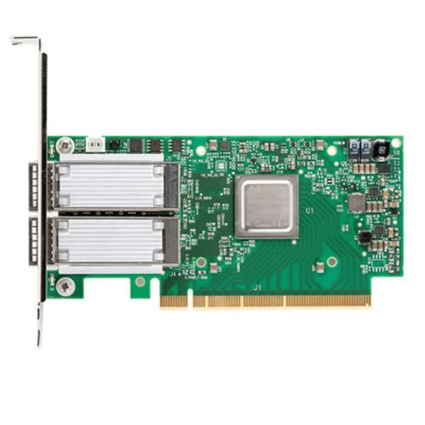 Q2U10A - HPE MC990 InfiniBand EDR/Ethernet Dual-Ports 100Gbps QSFP Network Adapter