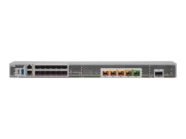 R8M67A -HPE SN6640C 18-Ports 32GbE Fibre Channel Network Switch