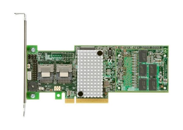 W773M - Dell Dual-Ports 10GbE Ethernet PCI-Express 2.0 x8 High Profile Converged Network Adapter (CNA)