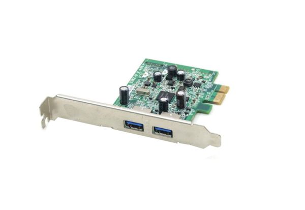 YJ94F - Dell Dual-Ports 10GbE SFP+ PCI-Express 3.0 x8 Low Profile Network Adapter