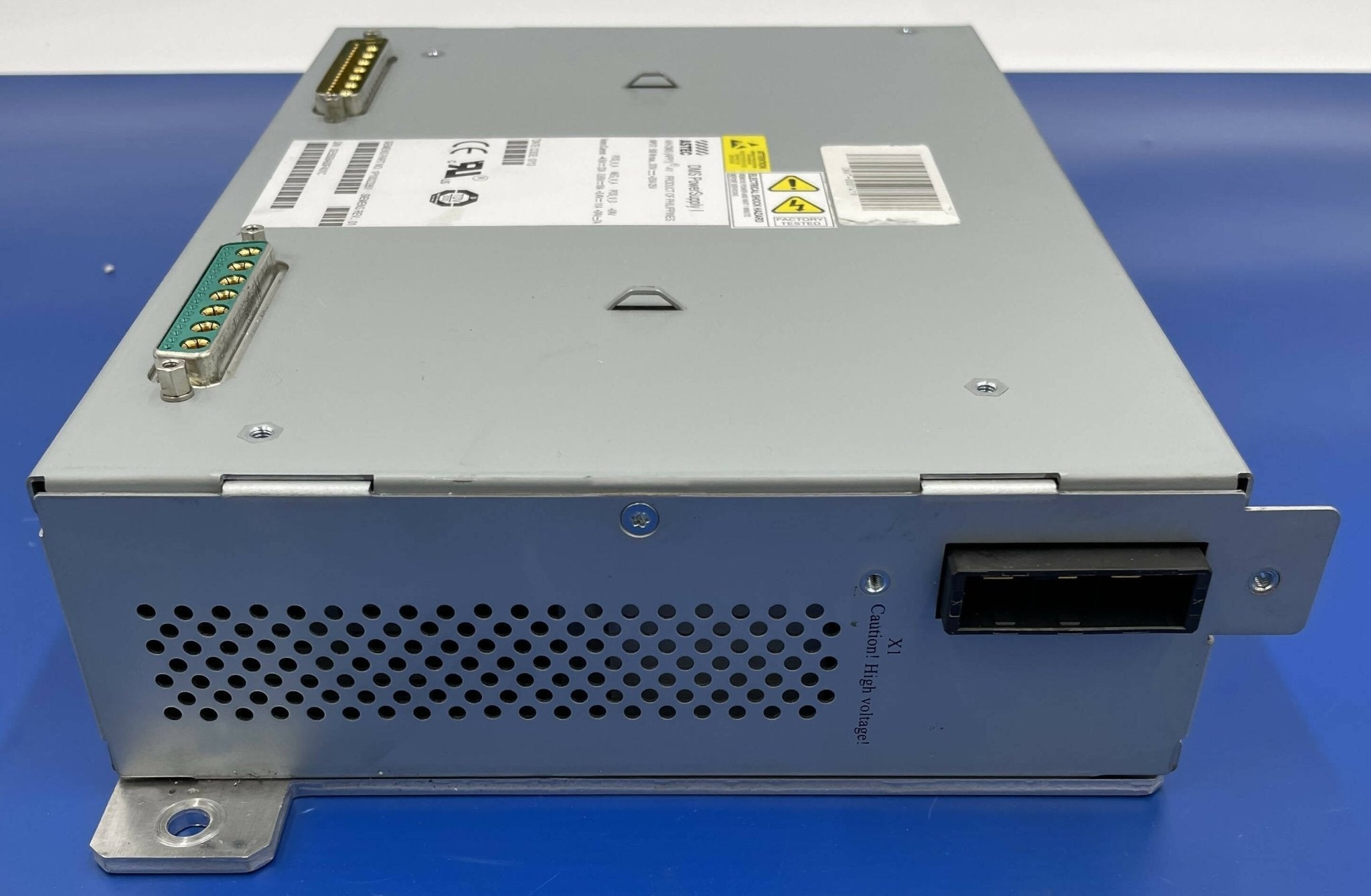 Siemens 10023351 - DMS Power Supply for Somatom CT Label | Alo Tech Solutions