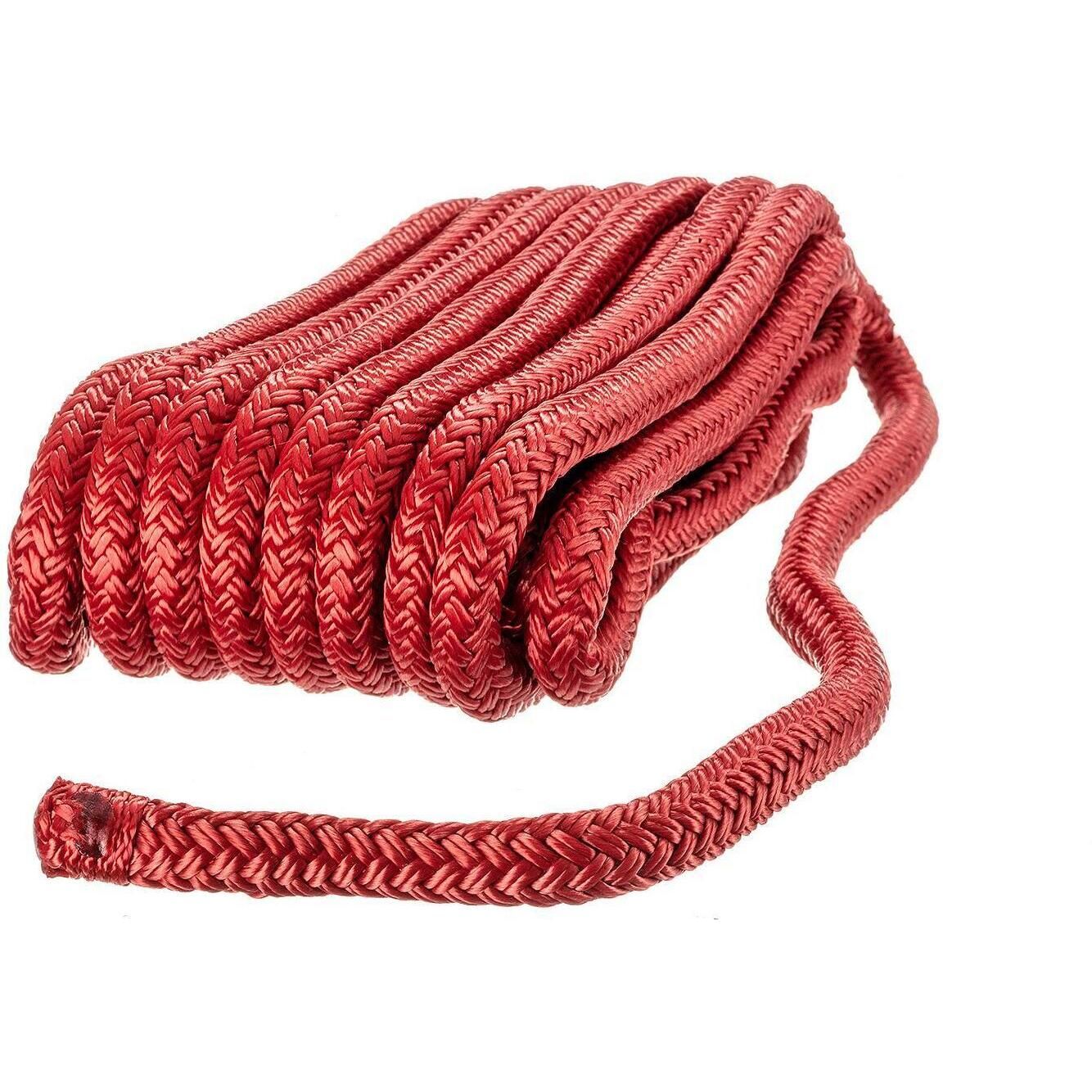 Seachoice 39751 Double Braid Nylon Dock Line