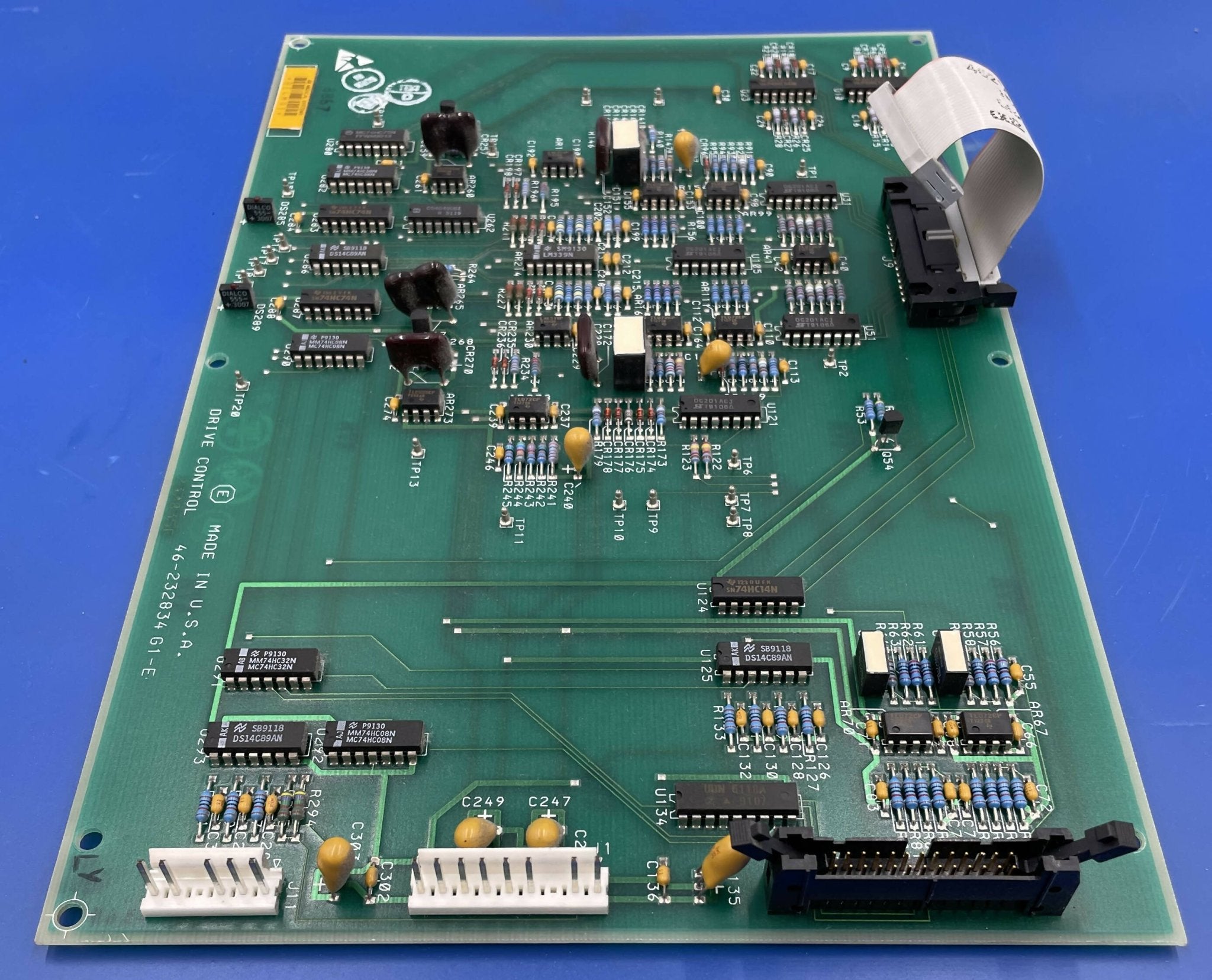 GE 46-232834 - Drive Control Board for AMX4 X-Ray Front | Alo Tech Solutions