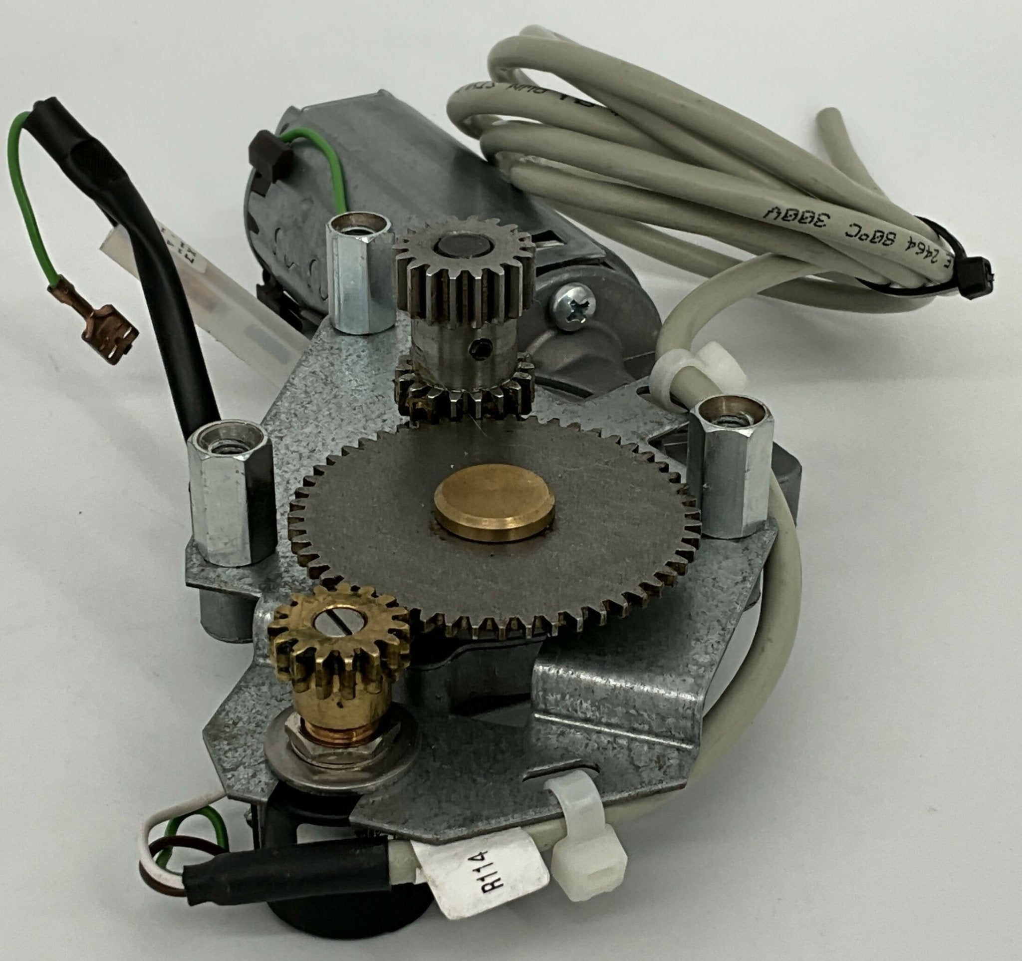 DRIVE WITH POTENTIOMETER M114 (07032860/7032860 SIEMENS