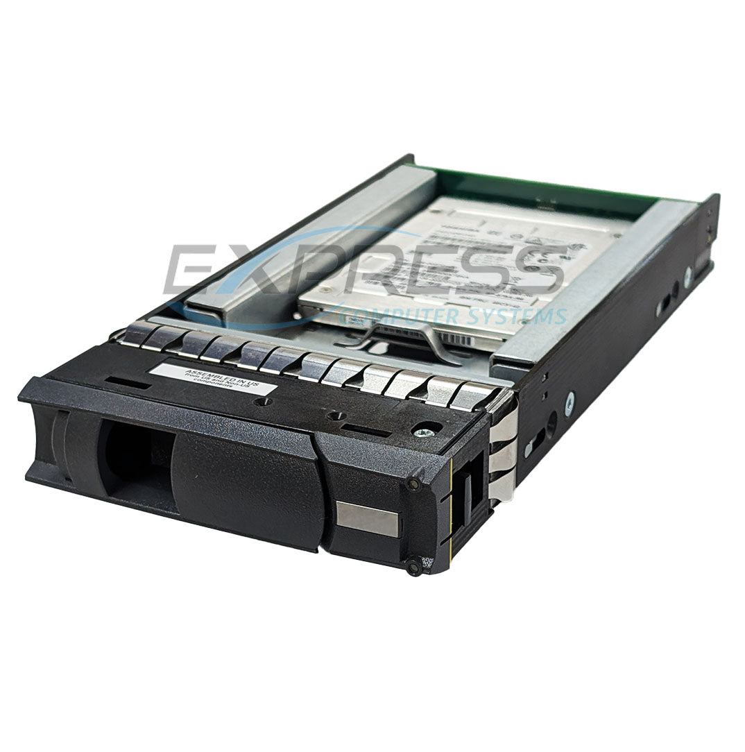 Netapp 2.5" 3.84TB SAS 12Gbps SSD (108-00467) w/ 3.5" Hyb Car | SP-363A-R6