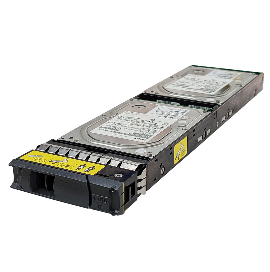 Netapp 3.5" 20TB (2x 10TB) 7.2K mSATA 6Gbps HDD (108-00550) | SP-381A