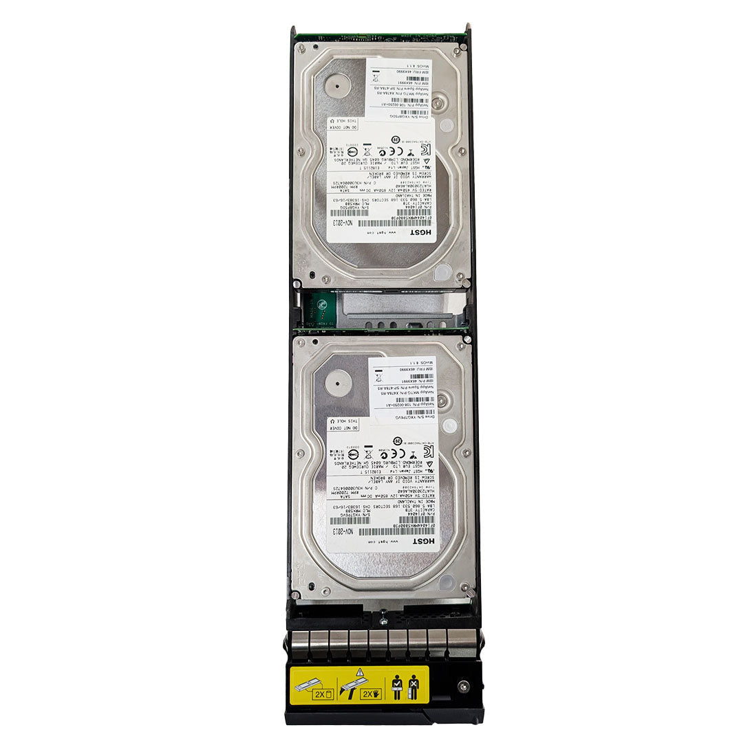 Netapp 2.5" 6TB (2x 3TB) SSD | X90-478A-R6