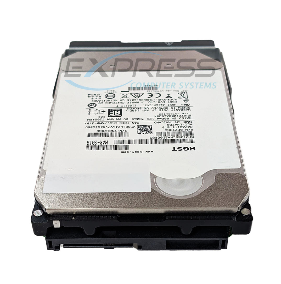 Netapp 3.5" 8TB 7.2K NL-SAS 12Gbps HDD | SP-E4128B