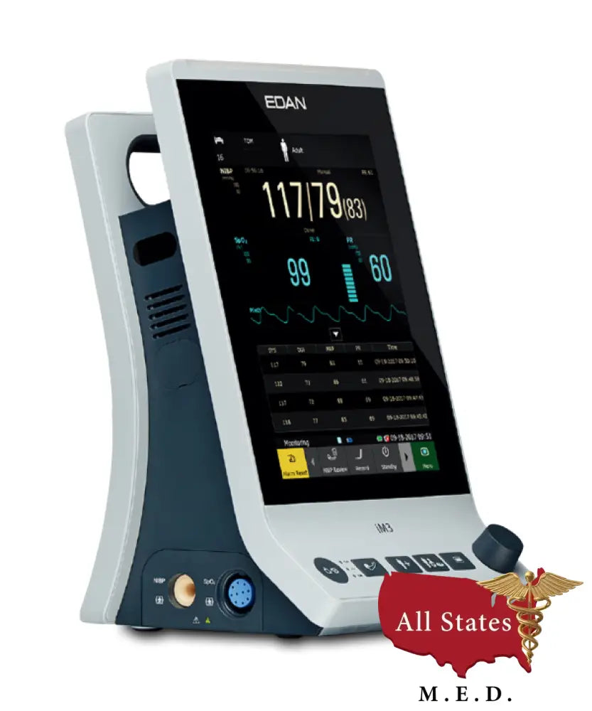 Edan iM3 Vital Signs Monitor