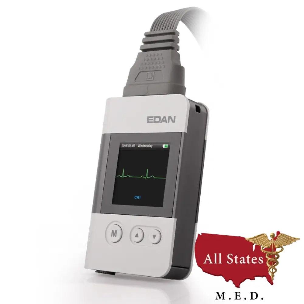 Edan SE 2003 / 2012 Holter monitor