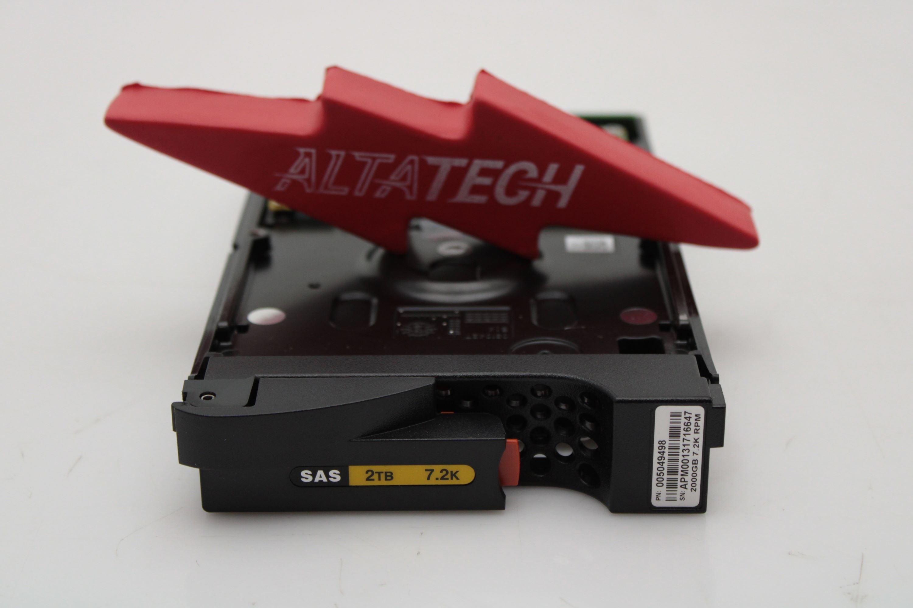 EMC 005049498 2TB 7.2K SAS 3.5 6G VNXE3100/3150 V2-PS07-020