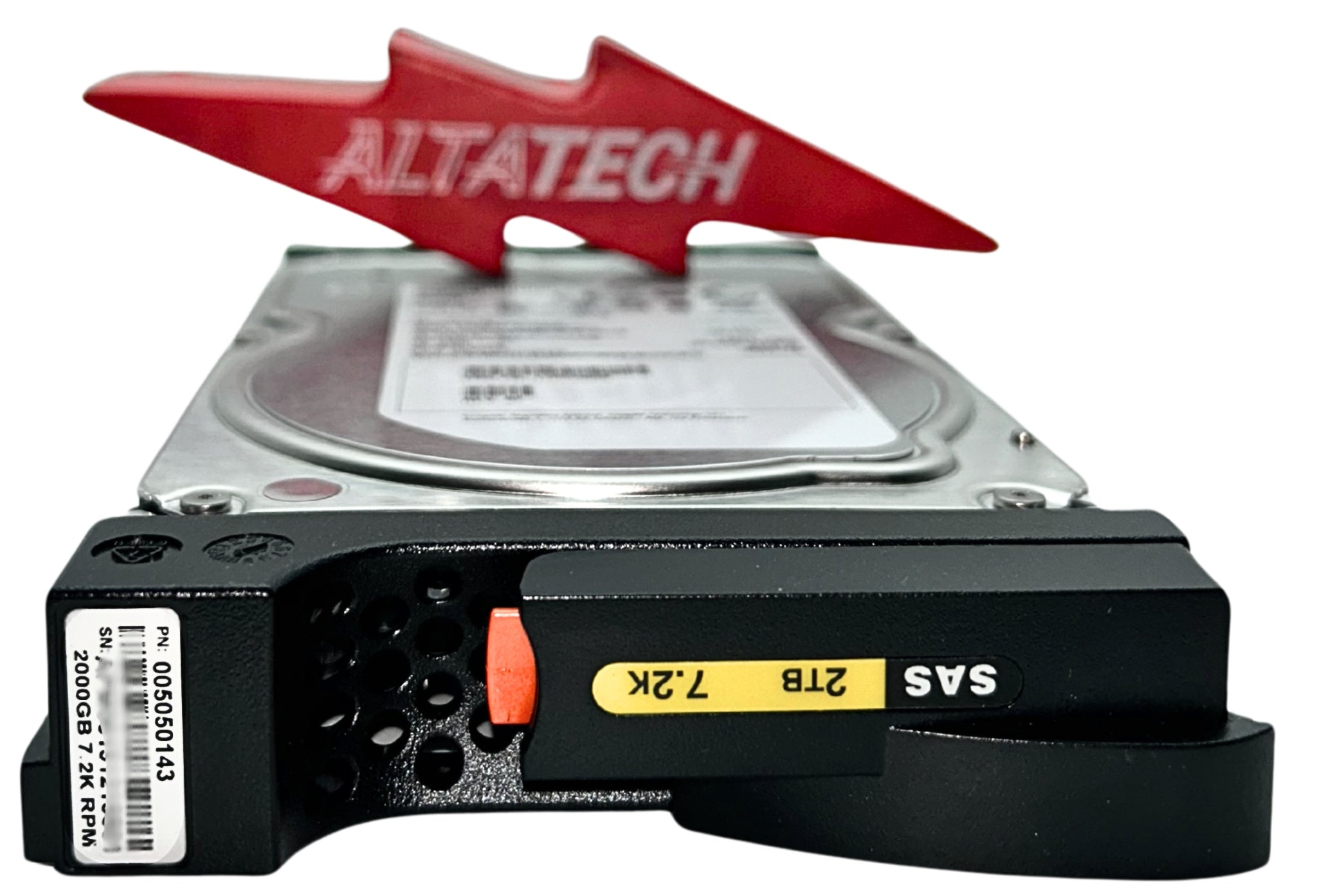 EMC 005050143 2TB 7.2K SAS 3.5 6G VNXE3200