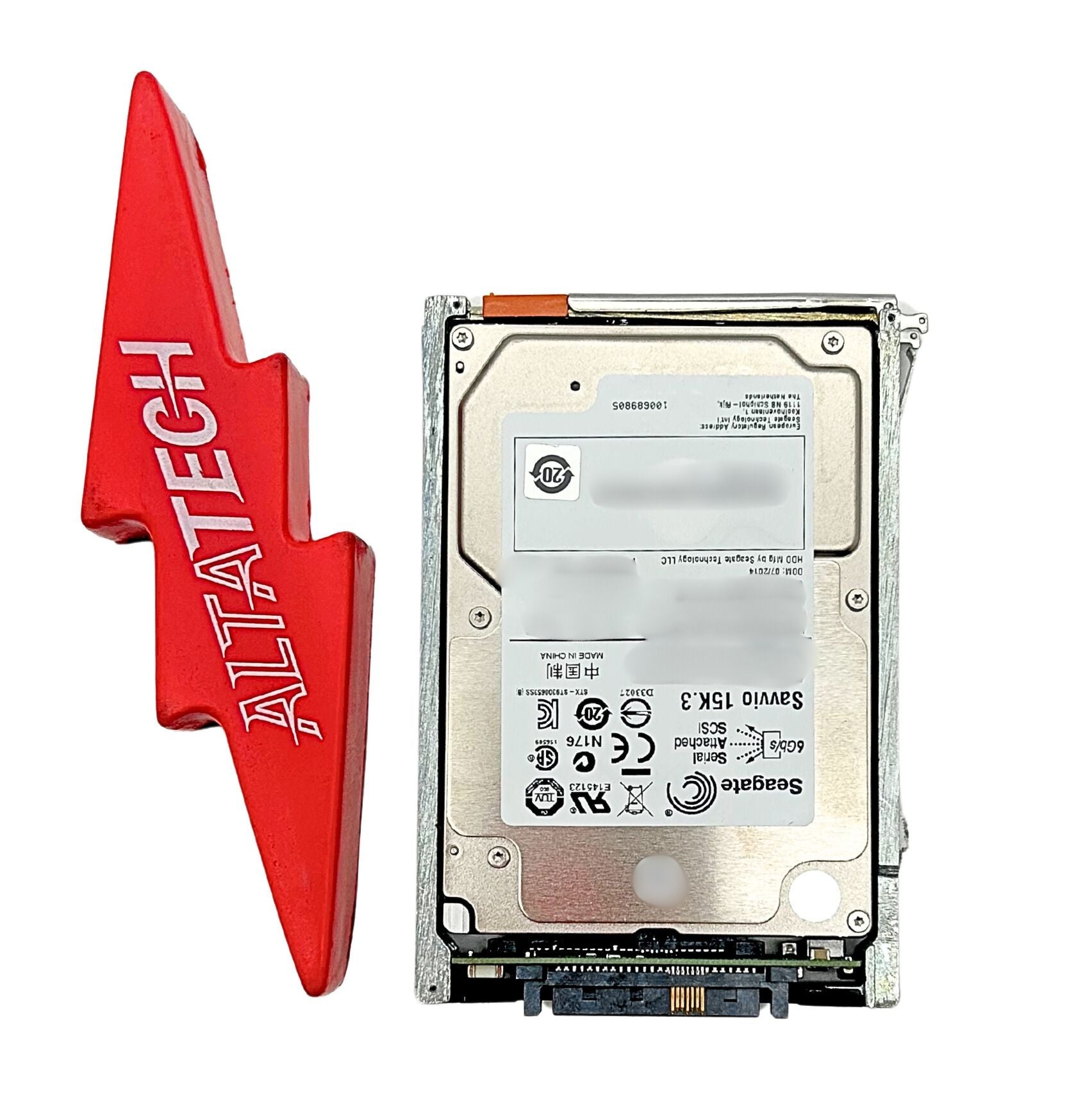EMC 005050548 300GB 15K SAS 2.5 6G VNX5200
