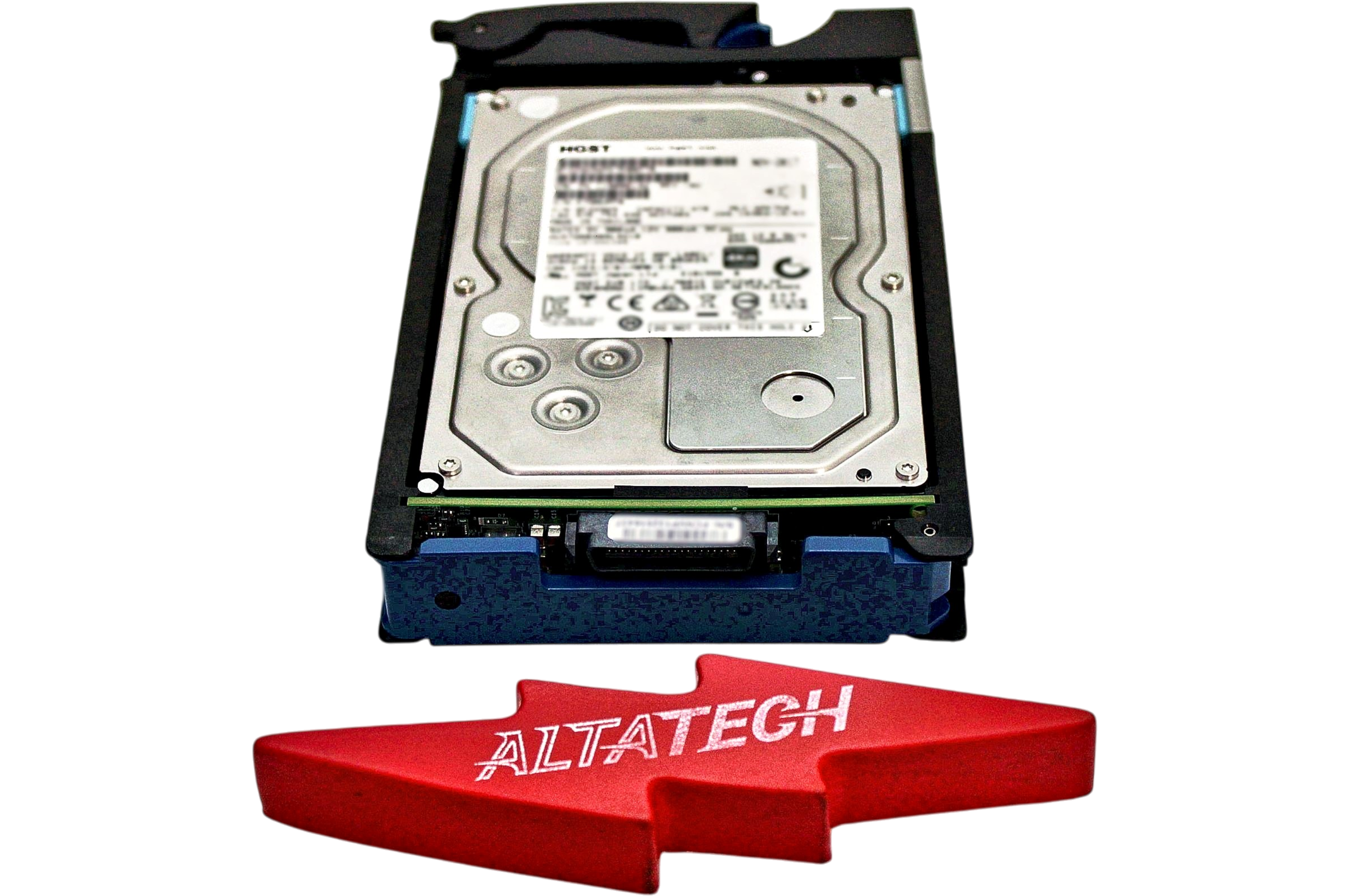 EMC 005051614 4TB 7.2K SAS 3.5 12G UNITY 300-600 (D3-VS07-4000)