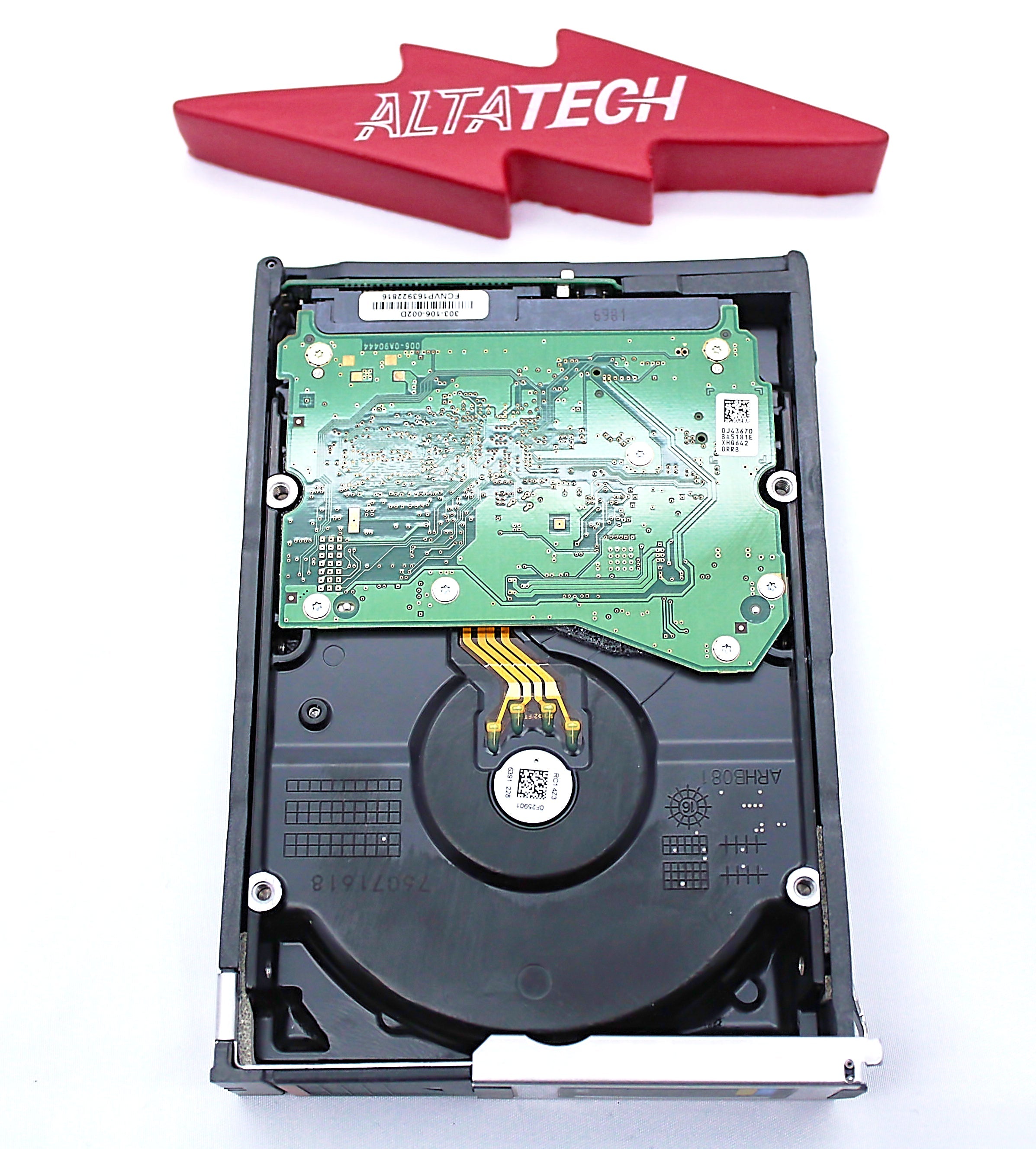 EMC 005052461 8TB 7.2K SAS 3.5 6G DS60