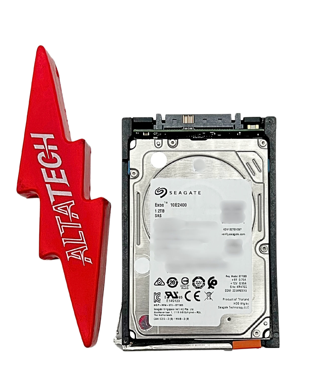 EMC 005052961 1.2TB 10K SAS 2.5 6G VNX54/56/5800