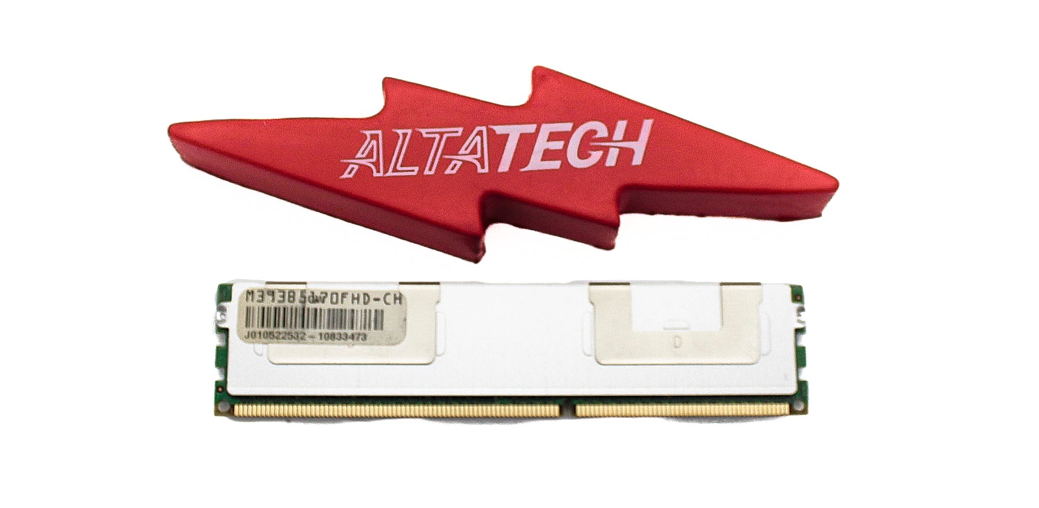 EMC 031-0026-01 4GB PC3-10600R DDR3-1333 2RX8 ECC