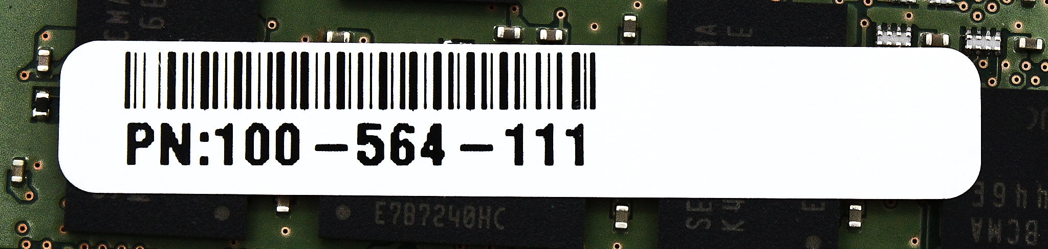 EMC 100-564-111 16GB PC3-12800R DDR3-1600 2RX4 ECC