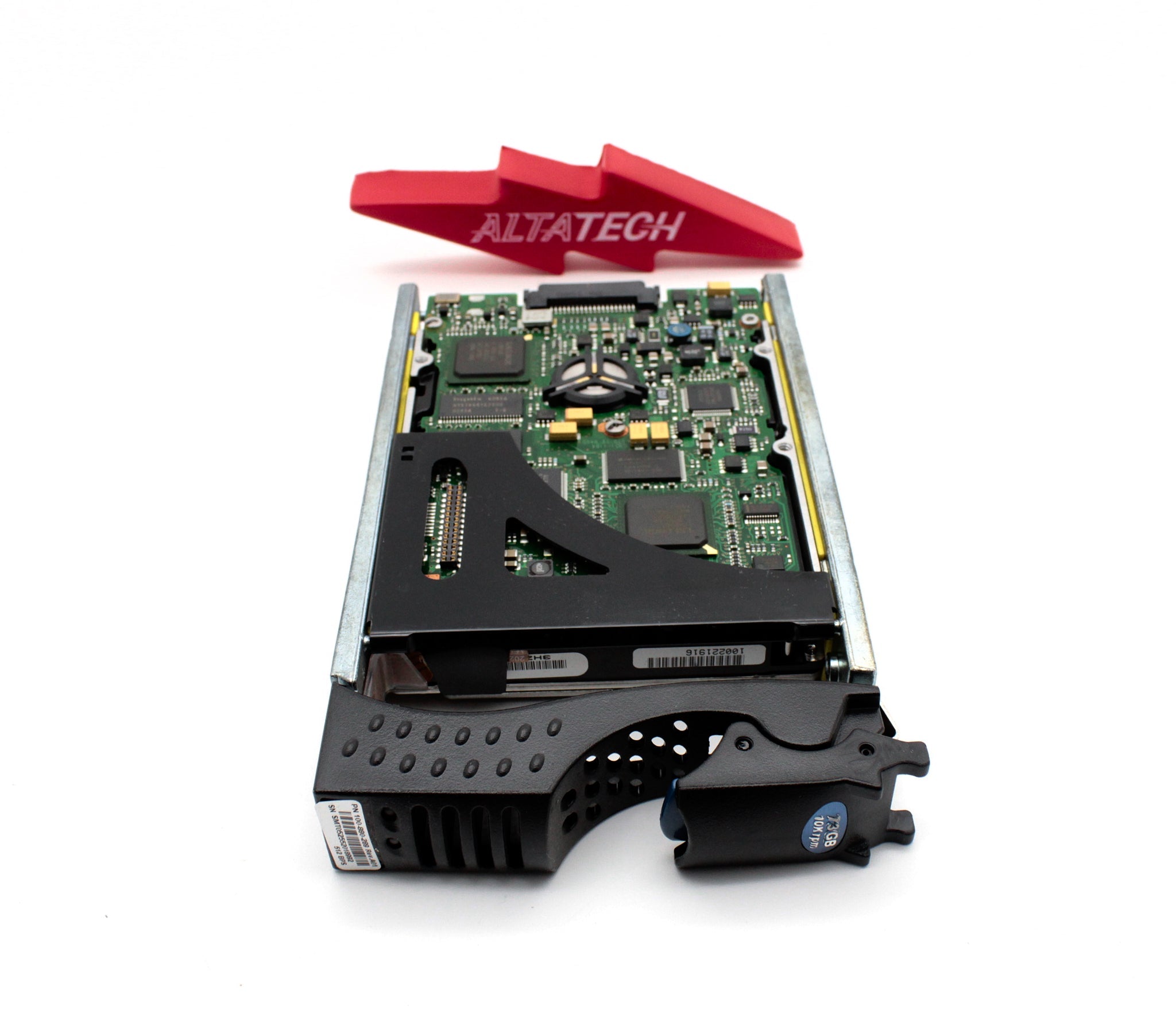 EMC 100-880-289 73GB 10K FC 2/4GB DMX