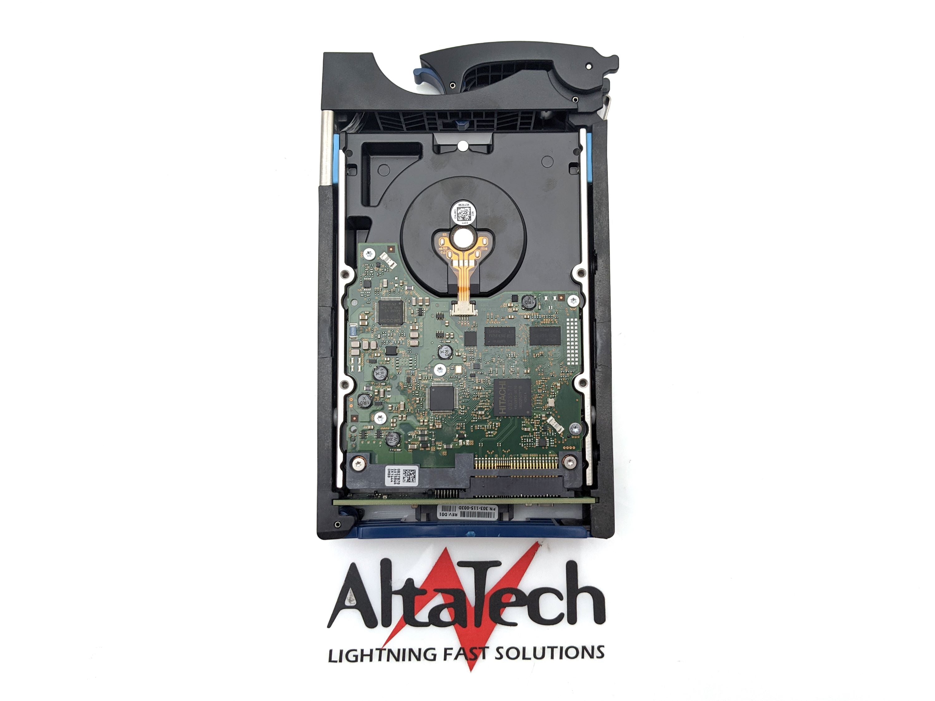 EMC 118000382 600GB 15K SAS 2.5 6G EMC