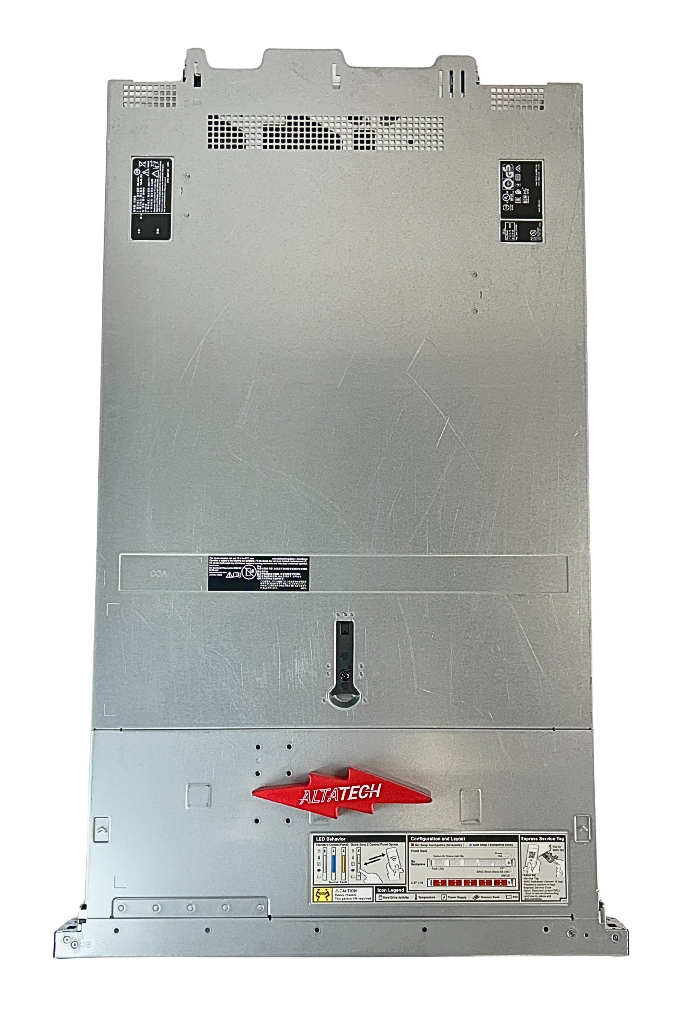 EMC F710 PowerScale F710 SFF 10-Bay 3PCI JG56T 3CYXK 3JYGF CTO Configu