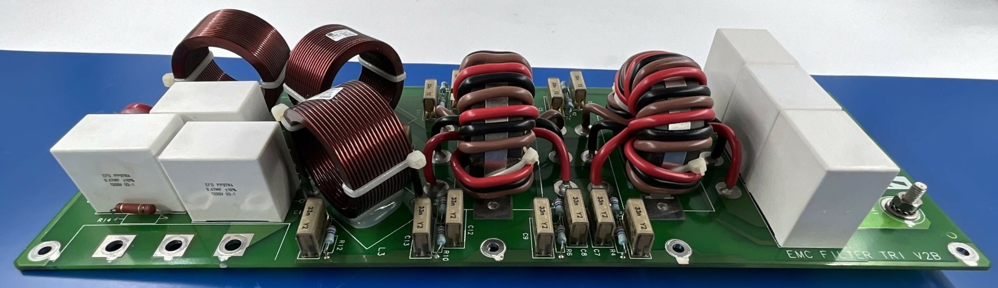 EMC Filter TRI-V2B BOARD (2209840-2-006 GE