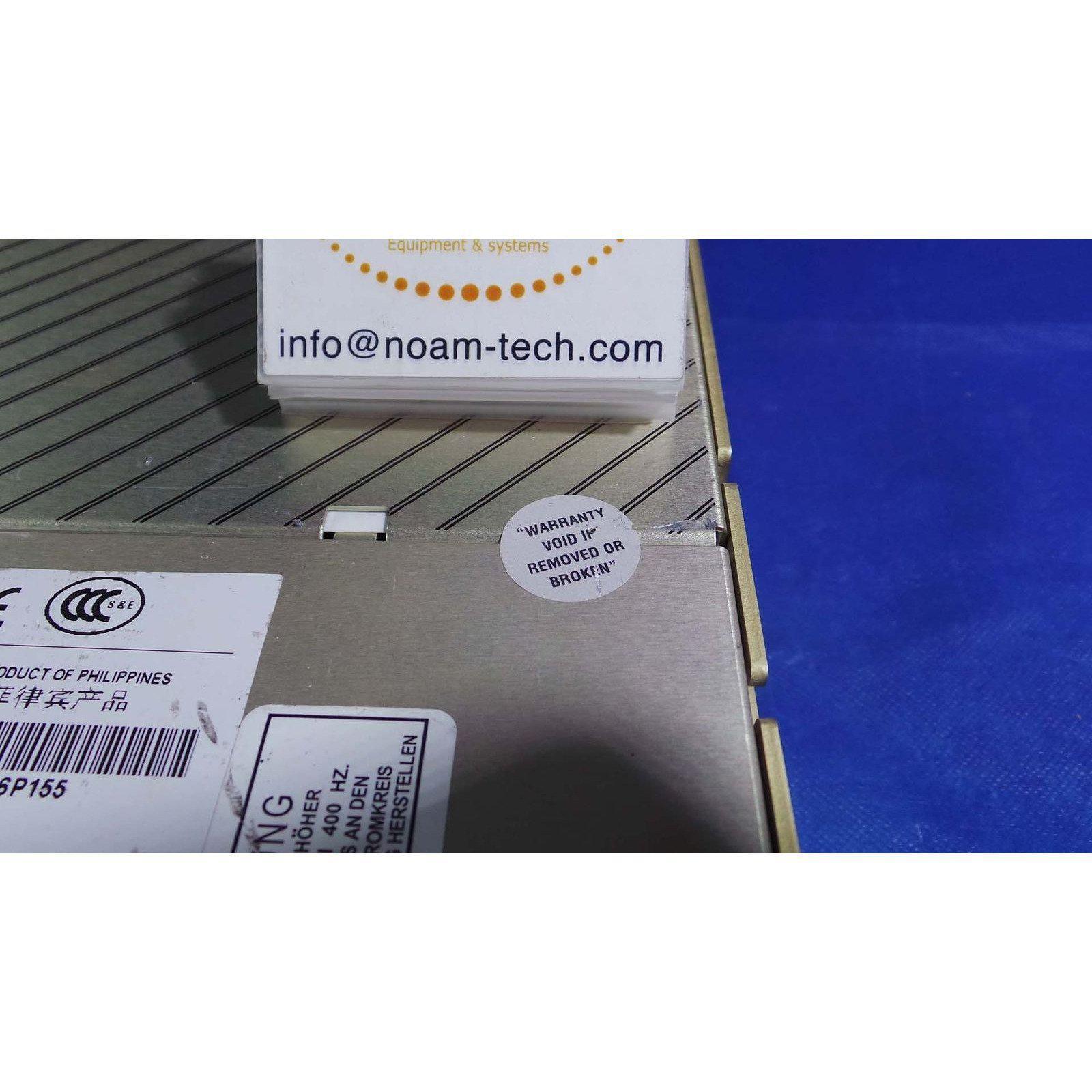 Power Emerson Power Supply MP1-3Q-3U-01 / 73-690-6034 / MVP Series / Emerson MP1-3Q-3