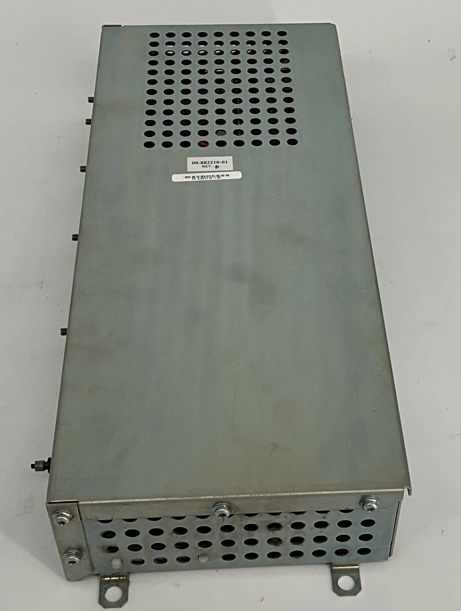 EMI TABLE GENERATOR I/F ASM (00-882210-01/99-882210-01 OEC