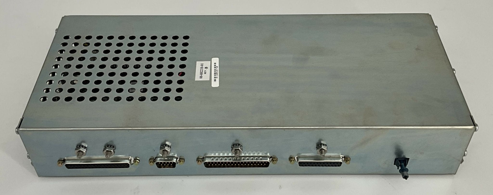 EMI TABLE GENERATOR I/F ASM (00-882210-01/99-882210-01 OEC