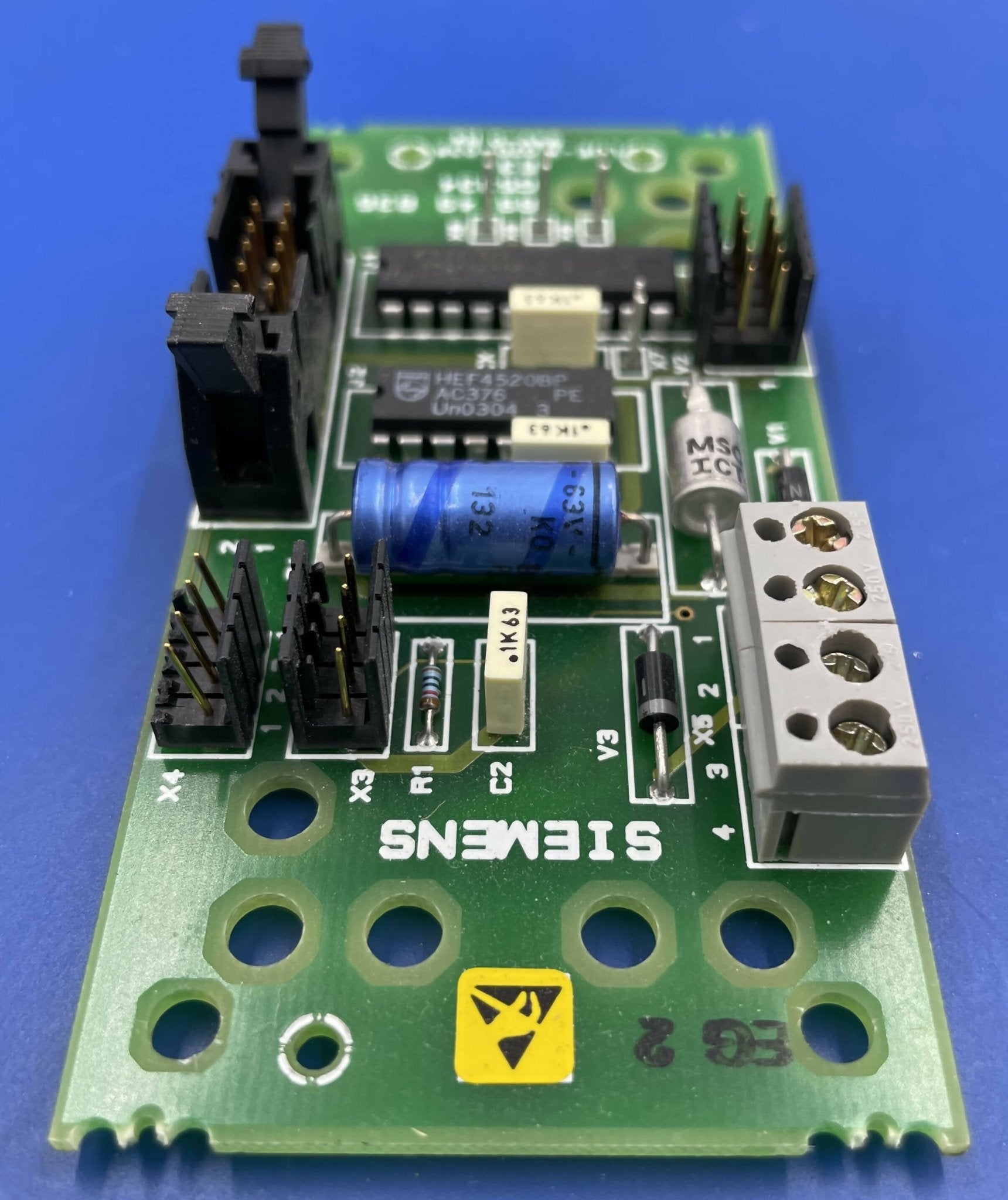 ENCODER BOARD ESD (08949836/8949836 SIEMENS