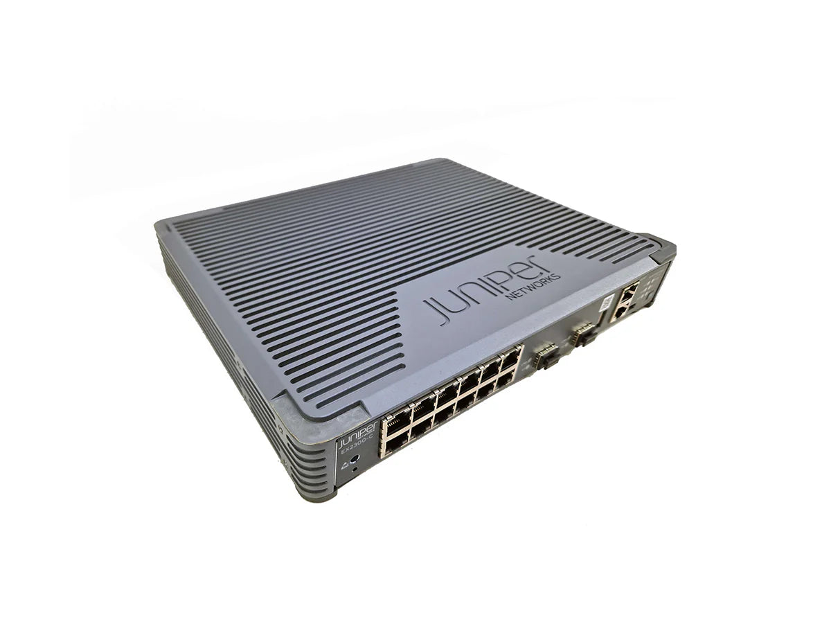 Juniper EX2300-C-12T Ethernet Switch