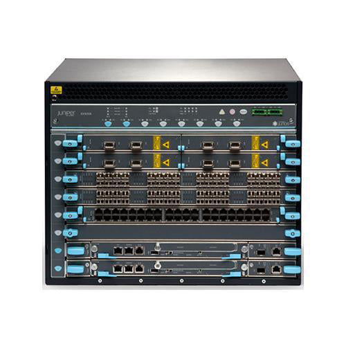 Juniper EX9208-BASE3A-AC Chassis