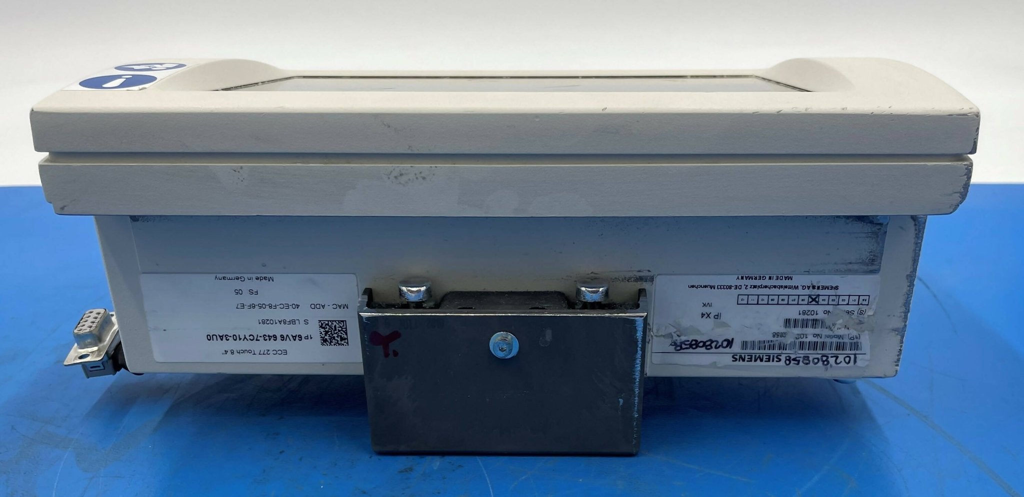 EXAM CONTROL CONSOLE TOUCH 8.4" ECC V3 (10280858 SIEMENS