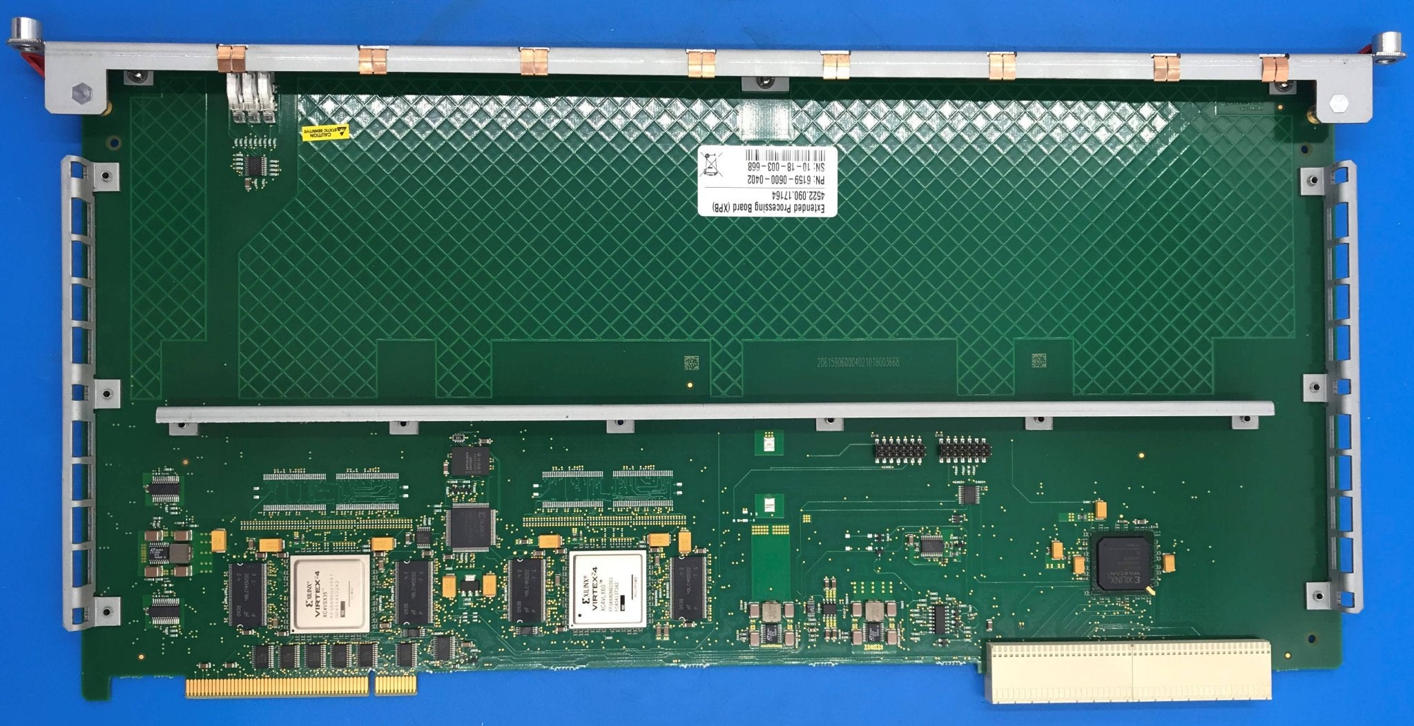 Extended Processing XPB BOARD ( 4522 090 17164) Philips