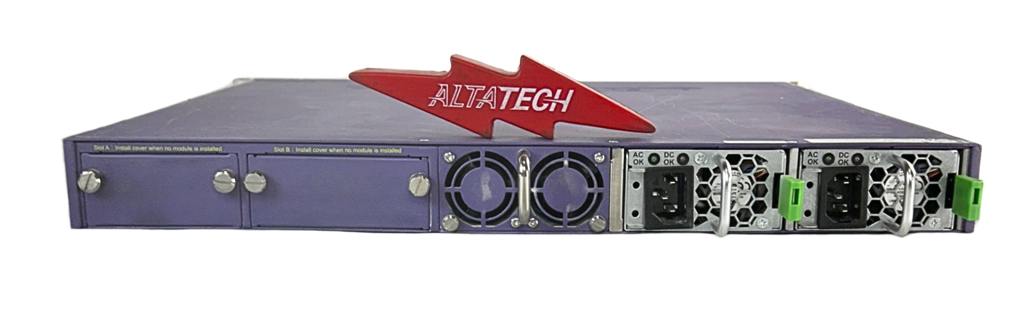 Extreme Networks X460-24T 16401 10/100/1000BASE-T Managed Summit Switc