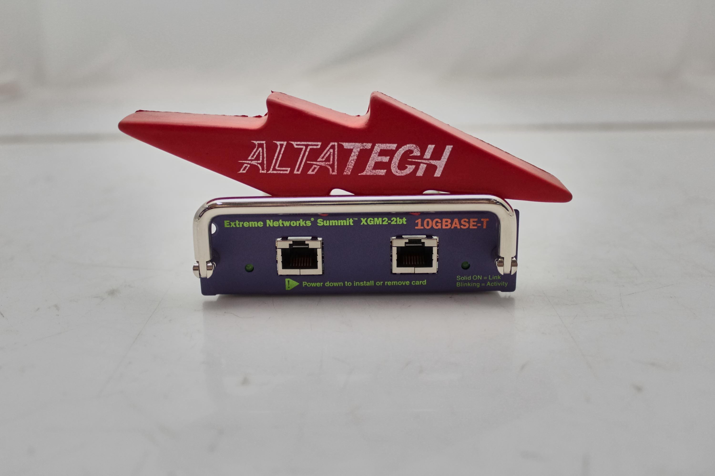 Extreme XGM2-2BT X350 Dual Port 10Gbps 10GBase-T Module