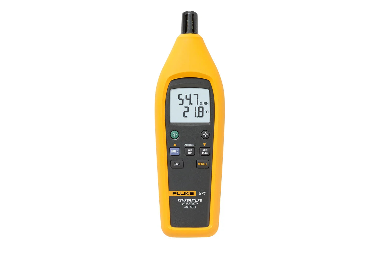Fluke 971 Temperature/Humidity Meter