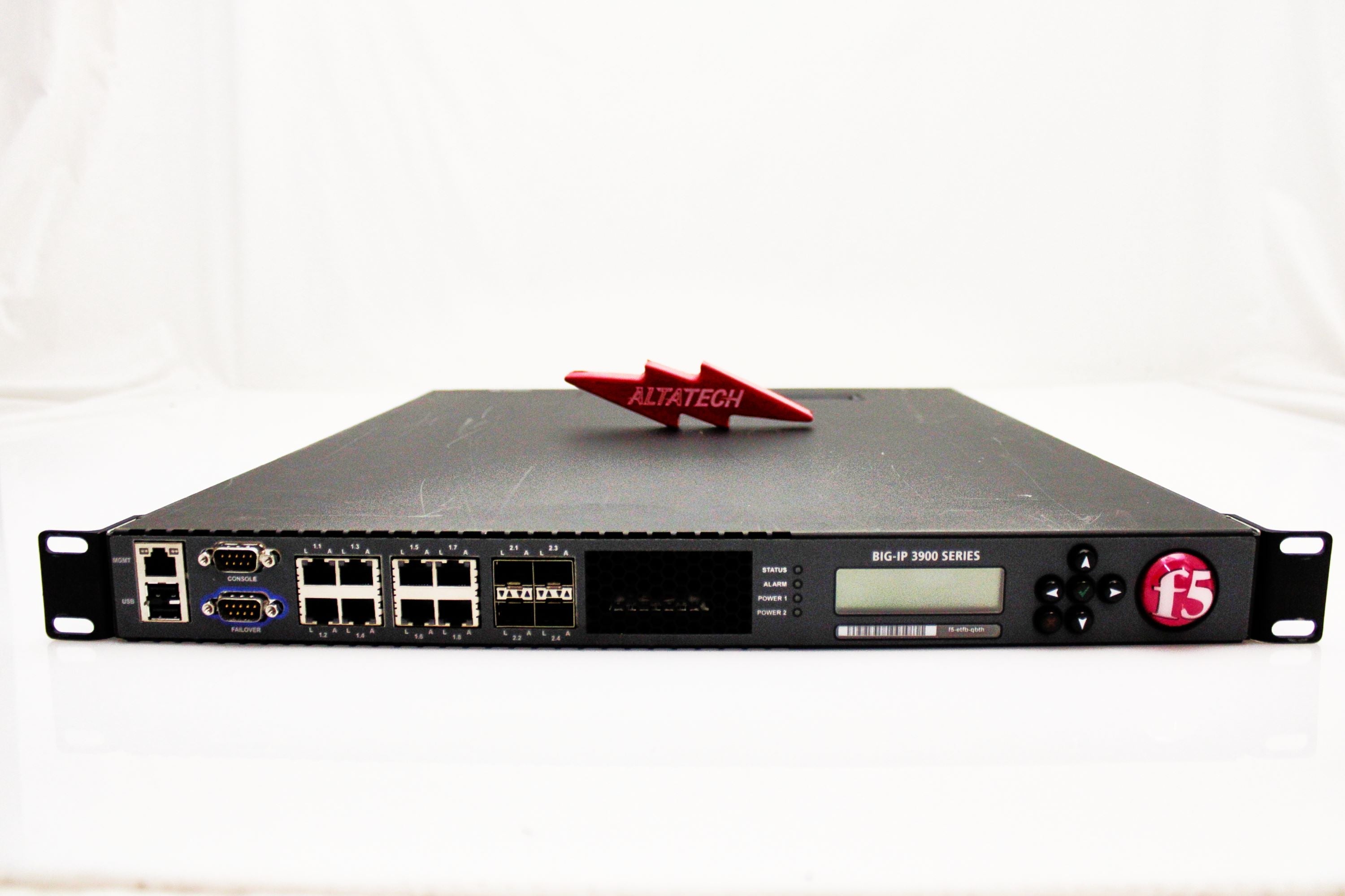 F5 F5-BIG-GTM-3900-8G-R BIG-IP Local Traffic Manager 3900 Load Balanci