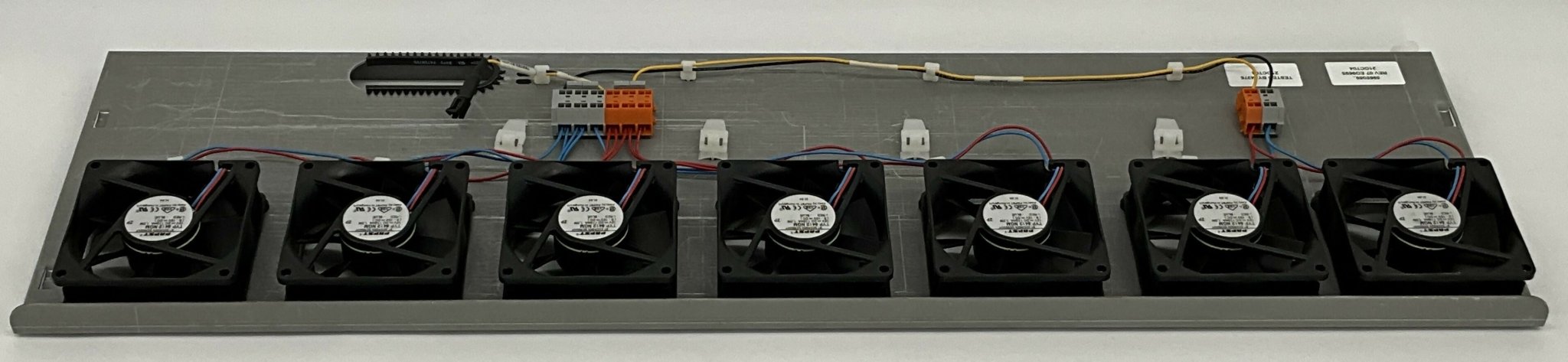 FAN ASSEMBLY (5969089) SIEMENS