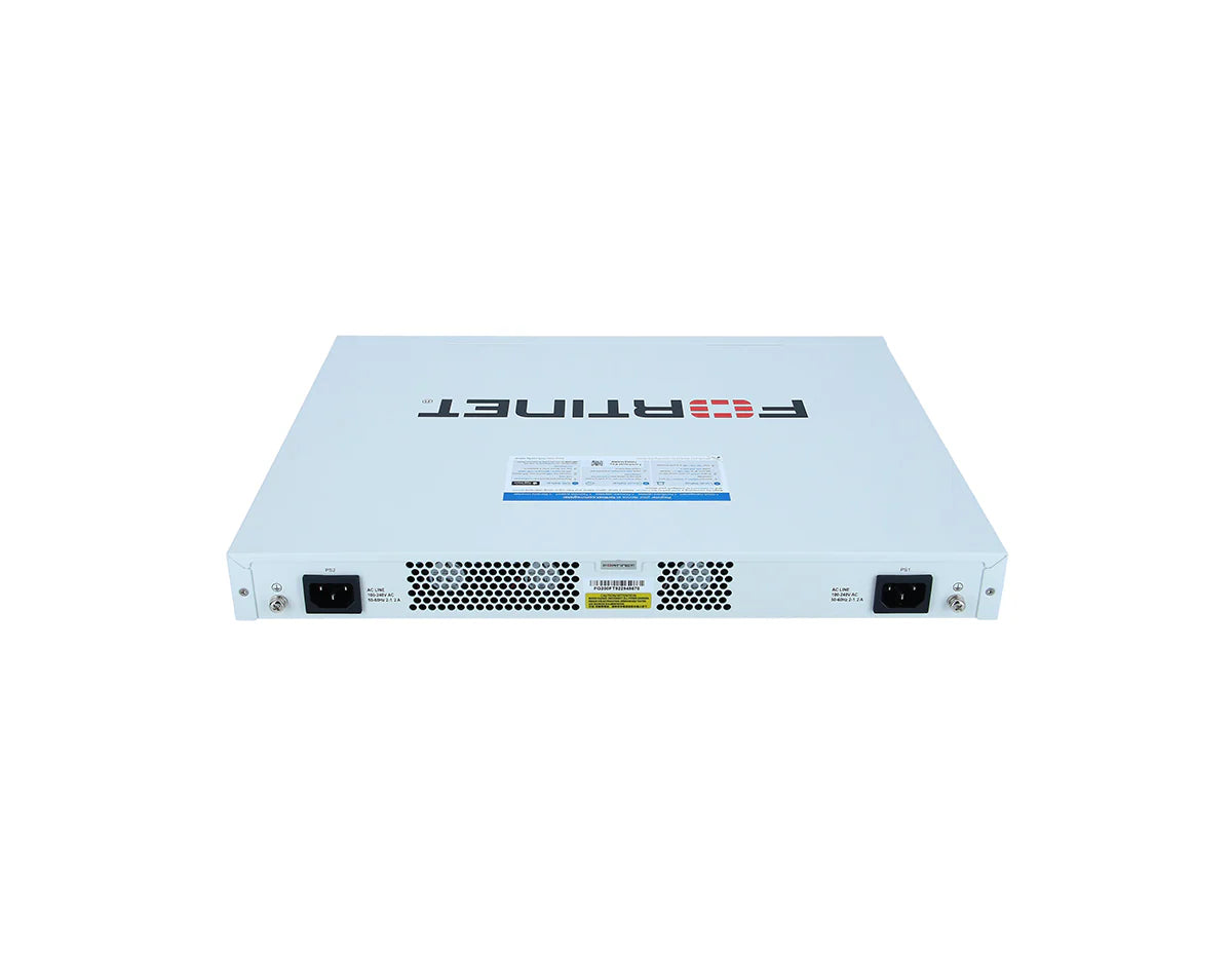 Fortinet FG-200F-BDL-950-36 Firewall