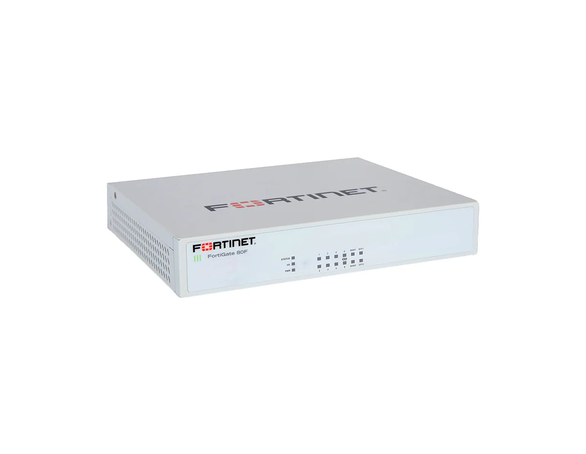 Fortinet FortiGate FG-80F-POE Firewall