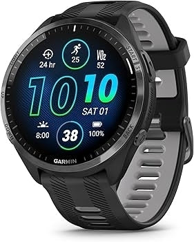 Garmin Forerunner® 965 Running Smartwatch